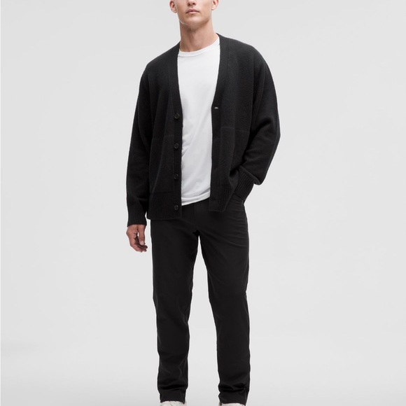 Lululemon ABC Relaxed Pant 37”inseam - Picture 2 of 6